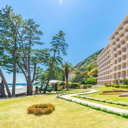 Izu Imaihama Tokyu Hotel Kawazu Luaran gambar
