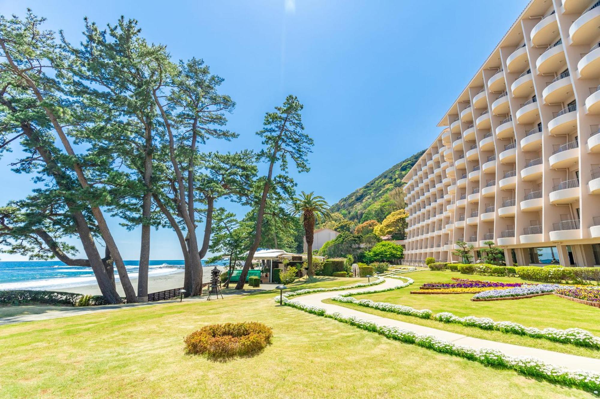 Izu Imaihama Tokyu Hotel Kawazu Luaran gambar