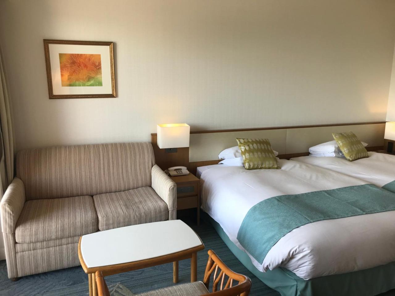 Izu Imaihama Tokyu Hotel Kawazu Luaran gambar