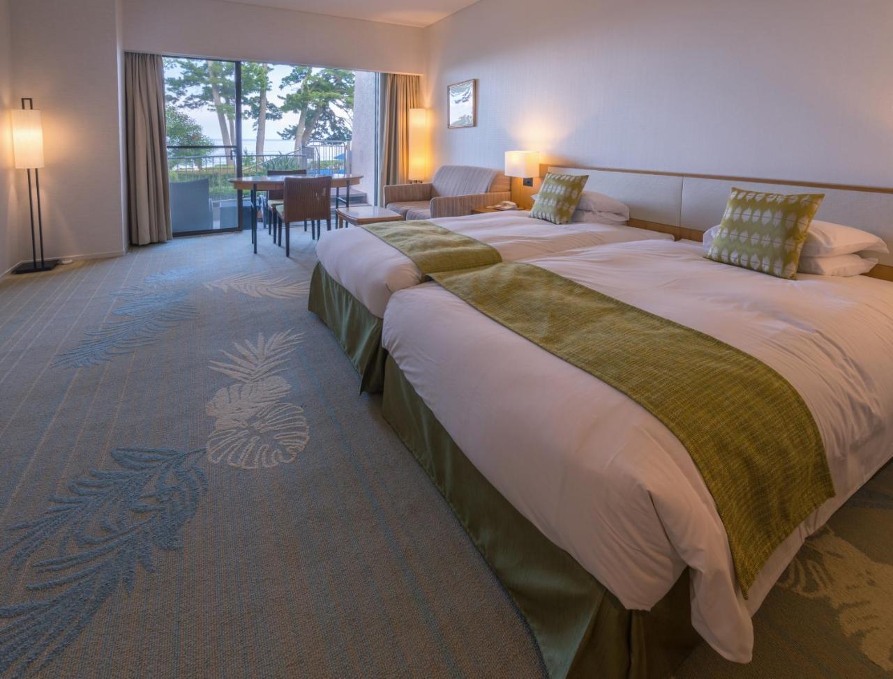 Izu Imaihama Tokyu Hotel Kawazu Luaran gambar