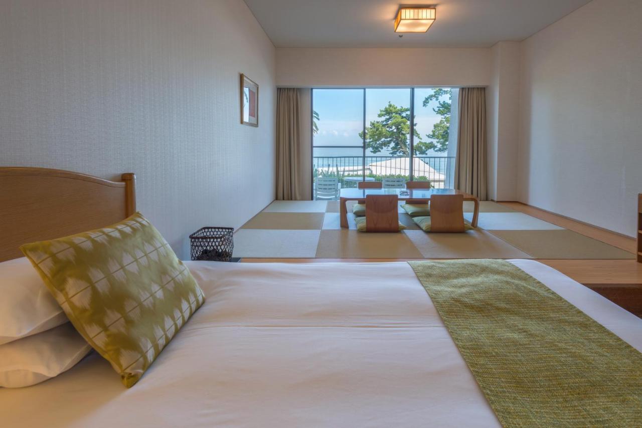 Izu Imaihama Tokyu Hotel Kawazu Luaran gambar