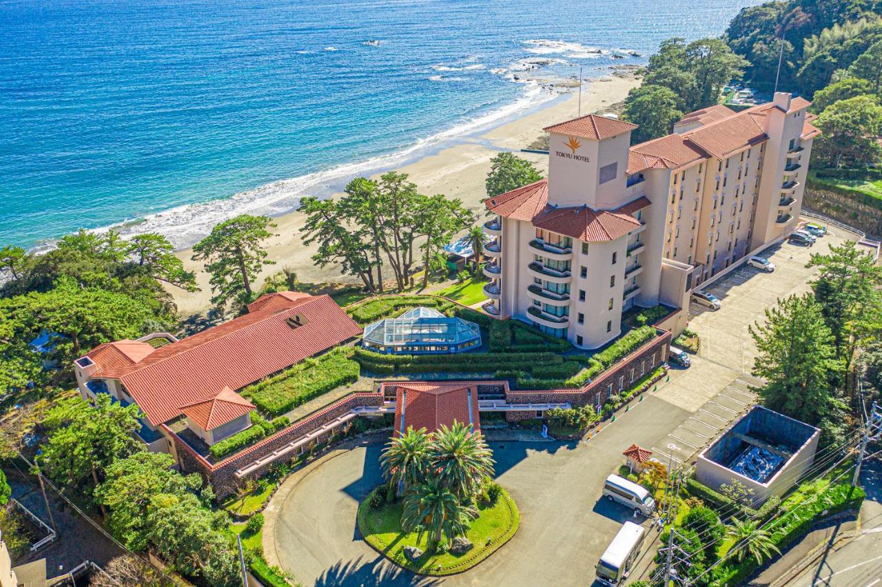 Izu Imaihama Tokyu Hotel Kawazu Luaran gambar