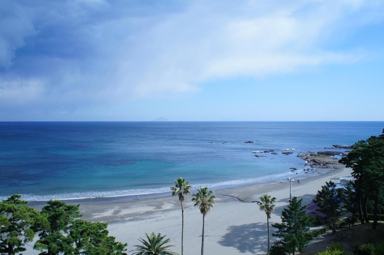 Izu Imaihama Tokyu Hotel Kawazu Luaran gambar